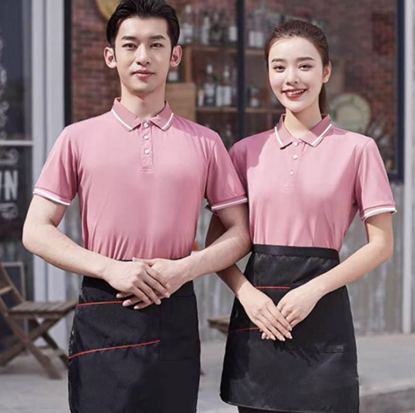 Đồng phục nhân viên nhà hàng 01